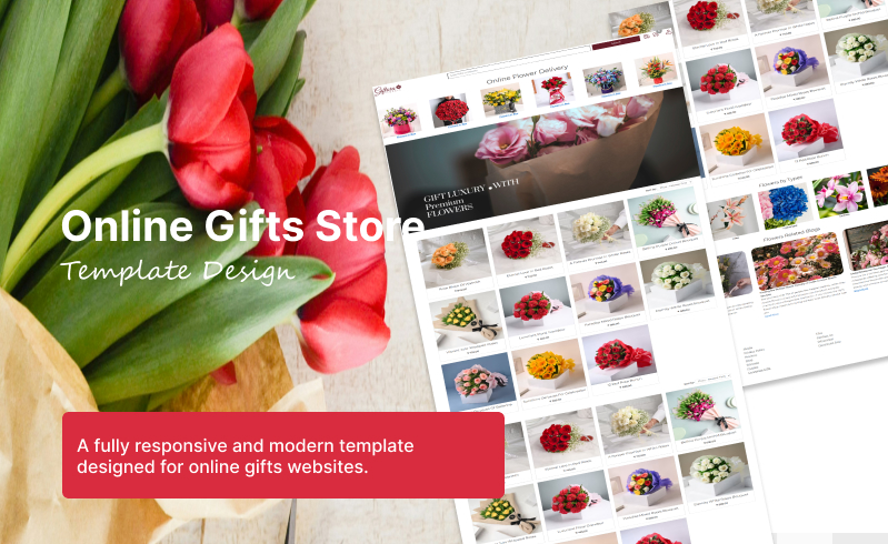 Gifts Store